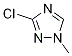 3-Chloro-1-methyl-1H-1,2,4-triazole CAS#: 56616-92-3