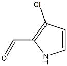 3-Chloro-1H-Pyrrole-2-carboxaldehyde CAS#: 56164-42-2