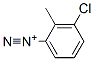 3-Chloro-2-methylbenzenediazonium CAS#: 45751-66-4