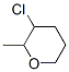 3-Chloro-2-methyltetrahydropyran CAS#: 53107-05-4
