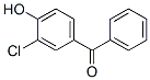 3'-Chloro-4'-hydroxybenzophenone CAS#: 55191-20-3