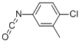 3-Chloro-4-methylphenylisocyanate CAS#: 51488-20-1