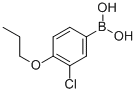 3-Chloro-4-propoxyphenylboronic acid CAS#: 480438-57-1