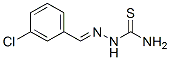 3-Chlorobenzaldehyde thiocarbamoylhydrazone CAS#: 5706-79-6
