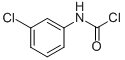 (3-Chlorophenyl)carbamic chloride CAS#: 51028-36-5