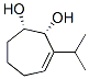 3-Cycloheptene-1,2-diol,3-(1-methylethyl)-,(1S,2R)-(9CI) CAS#: 500799-74-6