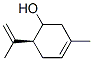 3-Cyclohexen-1-ol, 3-methyl-6-(1-methylethenyl)-, (6S)- (9CI) CAS#: 499781-61-2
