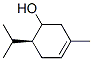 3-Cyclohexen-1-ol,3-methyl-6-(1-methylethyl)-,(6S)-(9CI) CAS#: 499781-62-3