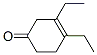 3-Cyclohexen-1-one, 3,4-diethyl- (9CI) CAS#: 475644-71-4
