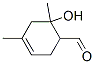 3-Cyclohexene-1-carboxaldehyde, 6-hydroxy-4,6-dimethyl- (9CI) CAS#: 412021-41-1