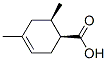 3-Cyclohexene-1-carboxylic acid, 4,6-dimethyl-, cis- (9CI) CAS#: 58396-02-4