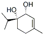 3-Cyclohexene-1,2-diol,4-methyl-1-(1-methylethyl)-,(1R,2R)-(9CI) CAS#: 499155-93-0