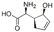 3-Cyclopentene-1-acetic acid, alpha-amino-2-hydroxy-, (alphaS,1S,2S)- (9CI) CAS#: 433216-72-9