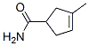 3-Cyclopentene-1-carboxamide, 3-methyl-, (+)- (9CI) CAS#: 57374-09-1