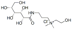 3-(D-gluconoylamino)propyl(2-hydroxyethyl)dimethylammonium chloride CAS#: 51812-80-7