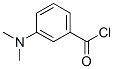 3-DIMETHYLAMINOBENZOYL CHLORIDE, 95 CAS#: 54263-82-0