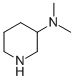 3-DIMETHYLAMINOPIPERIDINE CAS#: 50534-49-1