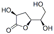 3-Deoxy-D-arabino-hexonic acid 1,4-lactone CAS#: 50480-80-3