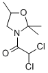 3-(Dichloroacetyl)-2,2,5-trimethyloxazolidine CAS#: 52836-31-4