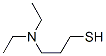 3-(Diethylamino)-1-propanethiol CAS#: 55790-39-1