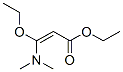3-(Dimethylamino)-3-ethoxyacrylic acid ethyl ester CAS#: 49582-72-1