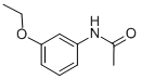 3'-ETHOXYACETANILIDE CAS#: 591-33-3