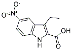 3-ETHYL-5-NITRO-1H-INDOLE-2-CARBOXYLIC ACID CAS#: 446830-63-3