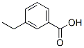 3-ETHYLBENZOIC ACID CAS#: 619-20-5