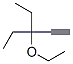3-Ethoxy-3-ethyl-1-pentyne CAS#: 53966-56-6