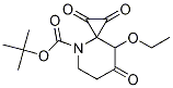 3-Ethoxyoxalyl-4-oxopiperidine-1-carboxylic acid tert-butyl ester CAS#: 518990-24-4