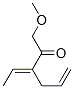 3-Ethylidene-1-methoxy-5-hexen-2-one CAS#: 55956-40-6