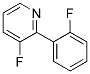 3-FLUORO-2-(2-FLUORO-PHENYL)-PYRIDINE CAS#: 511522-76-2