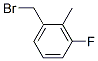 3-FLUORO-2-METHYLBENZYL BROMIDE CAS#: 500912-14-1