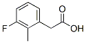3-FLUORO-2-METHYLPHENYLACETIC ACID CAS#: 500912-16-3