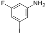 3-FLUORO-5-IODOANILINE CAS#: 660-49-1