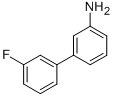 3'-FLUORO-BIPHENYL-3-YLAMINE CAS#: 400751-05-5