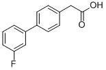 (3'-FLUORO-BIPHENYL-4-YL)-ACETIC ACID CAS#: 5002-38-0