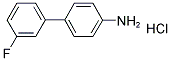 3'-FLUORO-BIPHENYL-4-YLAMINE HYDROCHLORIDE CAS#: 5728-66-5