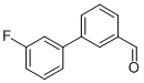 3'-FLUOROBIPHENYL-3-CARBALDEHYDE CAS#: 400750-09-6