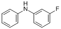 3-FLUORODIPHENYLAMINE CAS#: 500-41-4