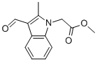 (3-FORMYL-2-METHYL-INDOL-1-YL)-ACETIC ACID METHYL ESTER CAS#: 431983-71-0