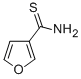 3-FURANCARBOTHIOAMIDE CAS#: 59918-68-2