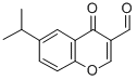 3-Formyl-6-isopropylchromone CAS#: 49619-58-1