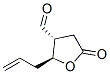 3-Furancarboxaldehyde, tetrahydro-5-oxo-2-(2-propenyl)-, (2S,3R)- (9CI) CAS#: 503605-20-7