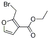 3-Furancarboxylic acid, 2-(broMoMethyl)-, ethyl ester CAS#: 50710-44-6