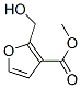 3-Furancarboxylic acid, 2-(hydroxymethyl)-, methyl ester (9CI) CAS#: 420115-87-3
