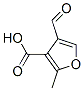 3-Furancarboxylic acid, 4-formyl-2-methyl- (9CI) CAS#: 408534-78-1