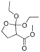 3-Furancarboxylicacid,2,2-diethoxytetrahydro-,methylester(9CI) CAS#: 408533-98-2