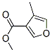 3-Furancarboxylicacid,4-methyl-,methylester(9CI) CAS#: 57279-03-5
