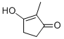 3-HYDROXY-2-METHYL-CYCLOPENT-2-ENONE CAS#: 5870-63-3